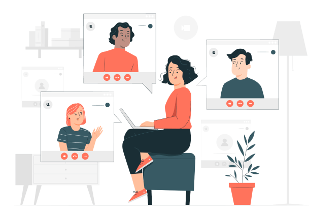 imagem landing page